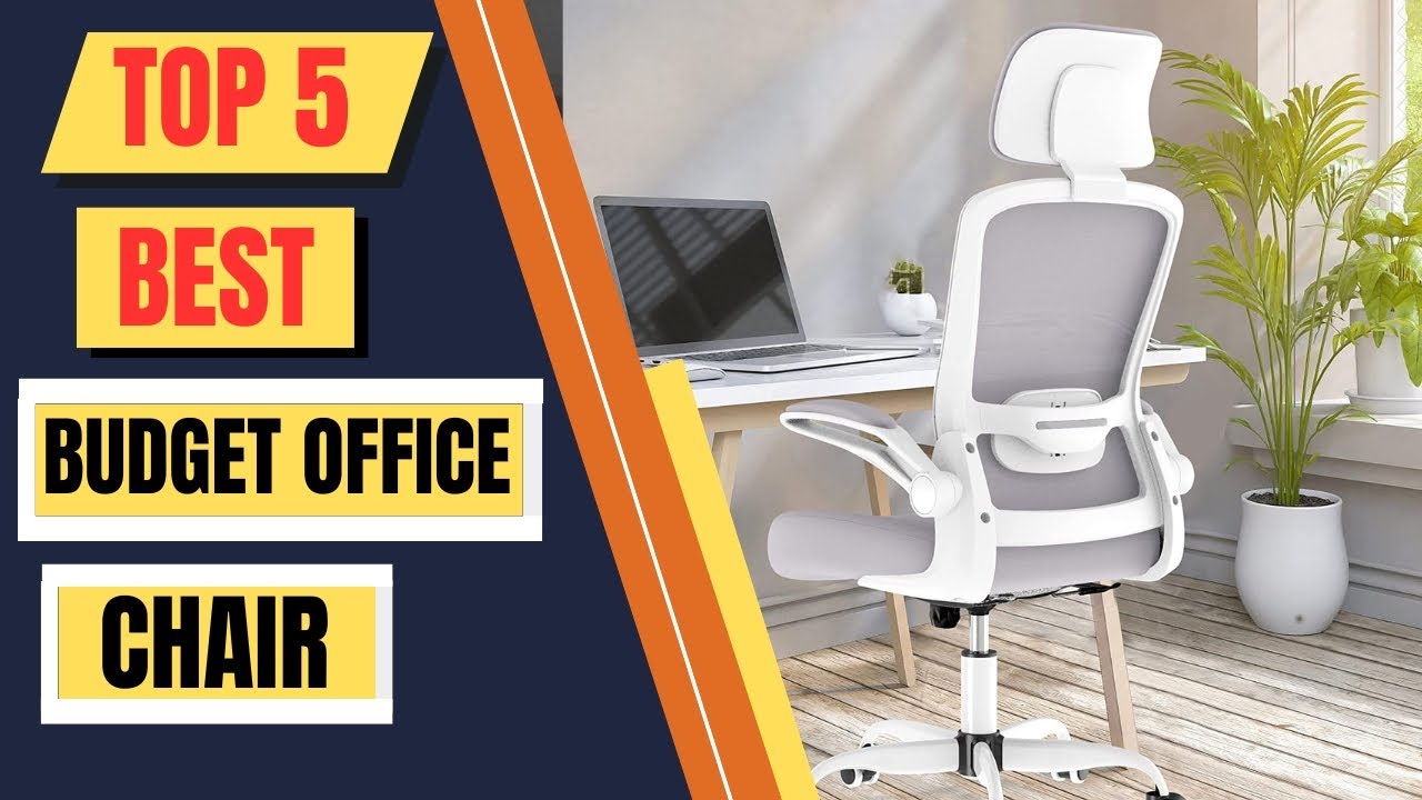 Best Office Chairs 2025: Comfort, Ergonomics & Value Best Office Chairs 2025: Comfort, Ergonomics & Value