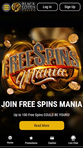 Best Online Casino Bonuses: Black Lotus Casino's Top Welcome Offer Best Online Casino Bonuses: Black Lotus Casino's Top Welcome Offer