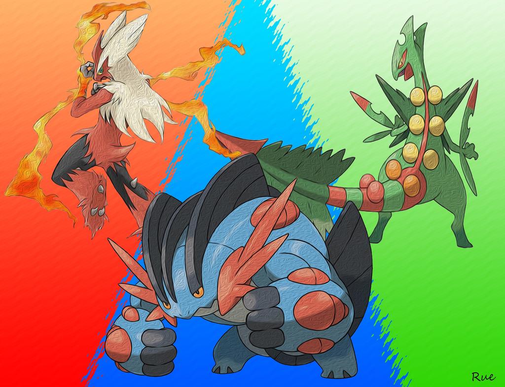 Best Starter Pokémon By Generation: Your Ultimate Guide Best Starter Pokémon By Generation: Your Ultimate Guide
