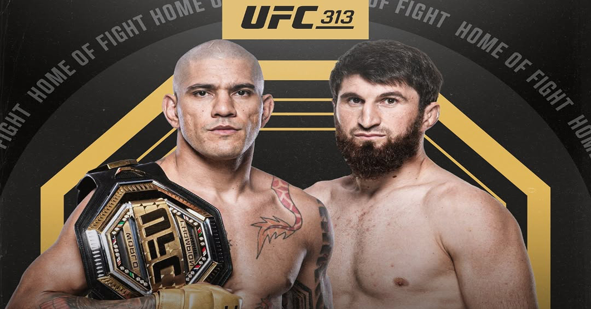 Best UFC 313 DFS Picks: Pereira Vs. Ankalaev Fight Breakdown & Predictions Best UFC 313 DFS Picks: Pereira Vs. Ankalaev Fight Breakdown & Predictions