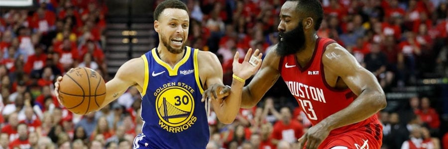 BetMGM Bonus Code ROTOBG150: $150 Bonus On Warriors Vs. Rockets NBA Playoffs