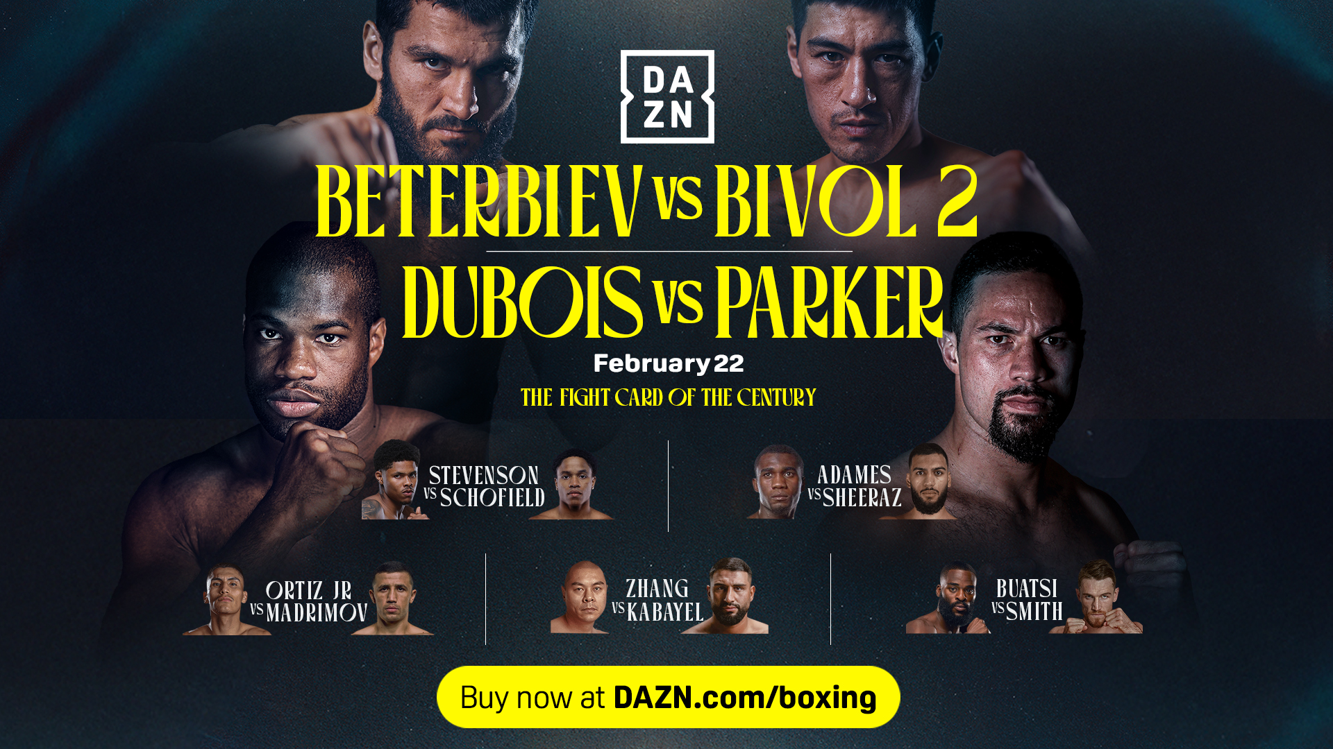 Beterbiev-Bivol 2 Fight Results: Parker Vs. Bakole Knockout & Analysis Beterbiev-Bivol 2 Fight Results: Parker Vs. Bakole Knockout & Analysis