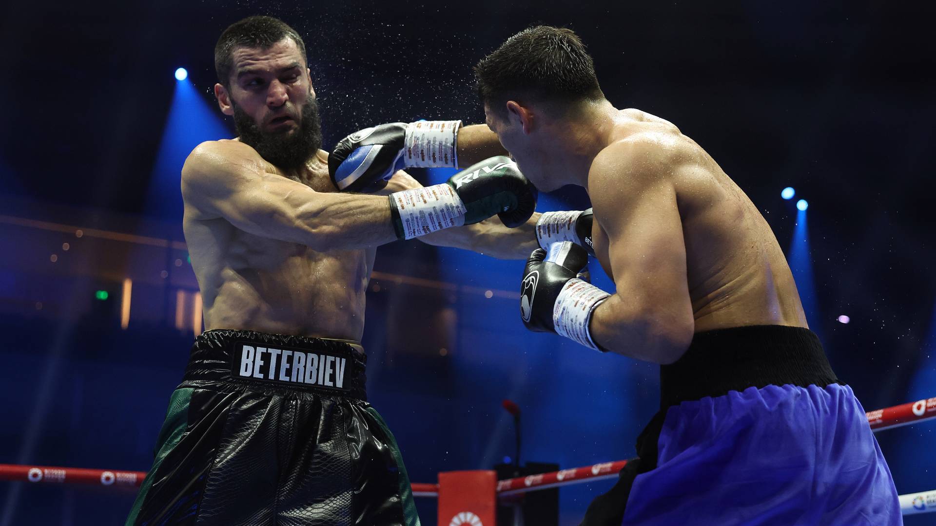 Beterbiev Vs. Bivol 2: Fight Results, Parker-Bakole KO Highlights & Reactions Beterbiev Vs. Bivol 2: Fight Results, Parker-Bakole KO Highlights & Reactions