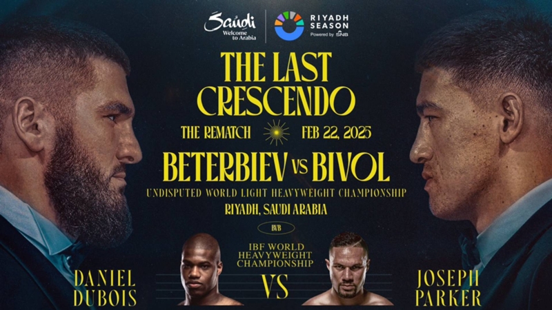 Beterbiev Vs. Bivol 2 Results: Parker-Bakole KO Highlight & Reaction Beterbiev Vs. Bivol 2 Results: Parker-Bakole KO Highlight & Reaction