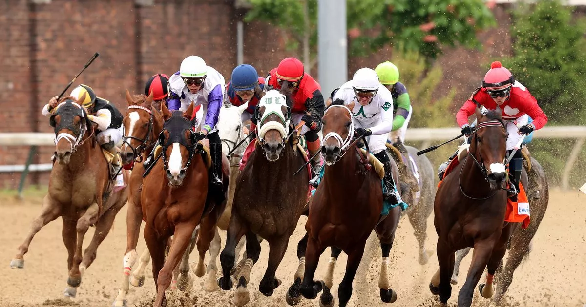 Betting On Chunk Of Gold: A 2025 Kentucky Derby Outlook Betting On Chunk Of Gold: A 2025 Kentucky Derby Outlook