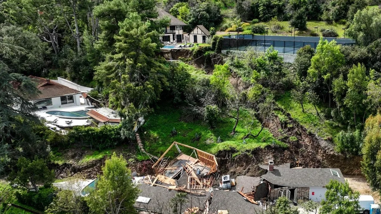 Betting On Devastation: The Perilous Reality Of Los Angeles Wildfire Wagers Betting On Devastation: The Perilous Reality Of Los Angeles Wildfire Wagers