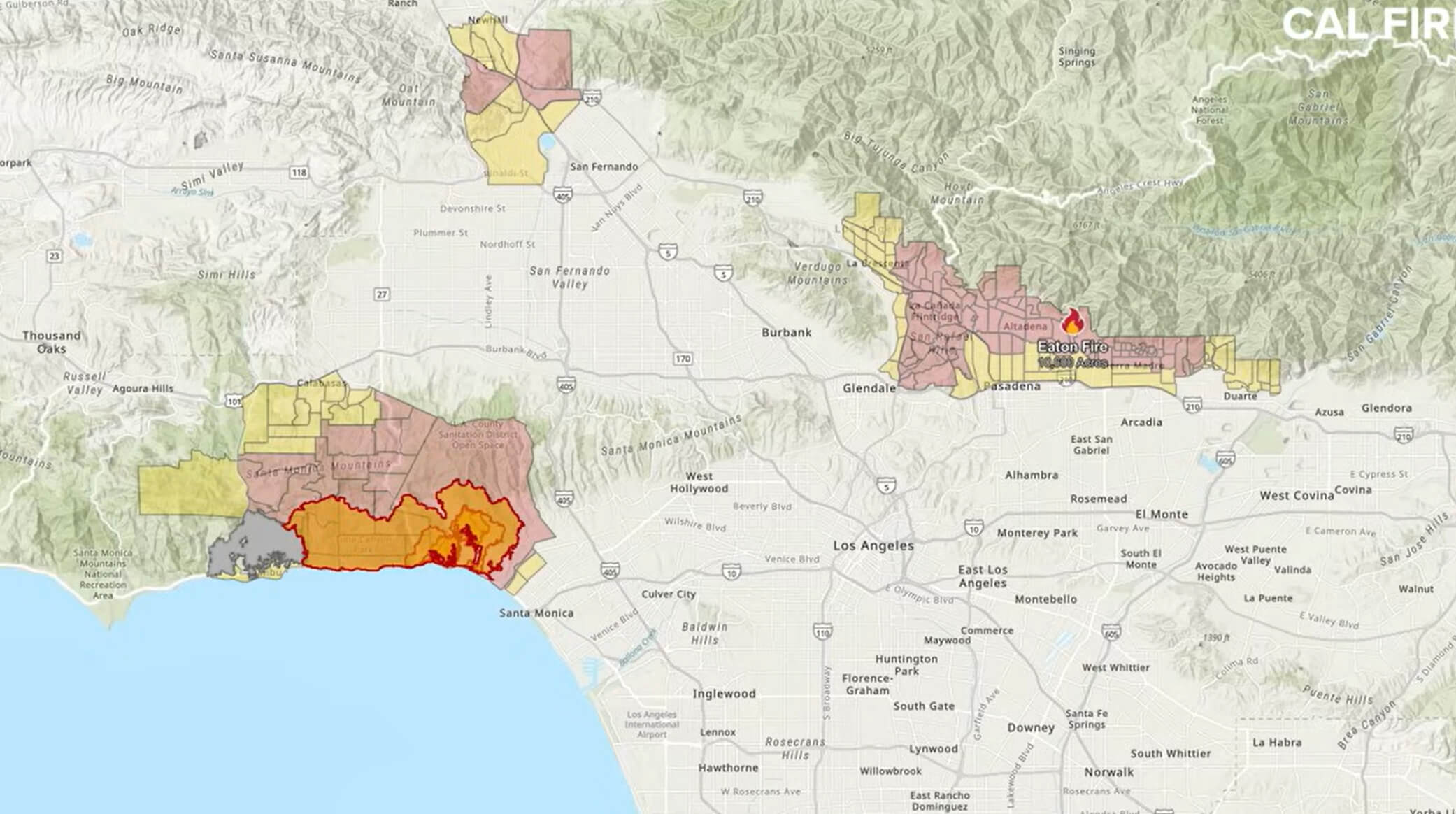 Betting On Tragedy: The Case Of The Los Angeles Wildfires Betting On Tragedy: The Case Of The Los Angeles Wildfires