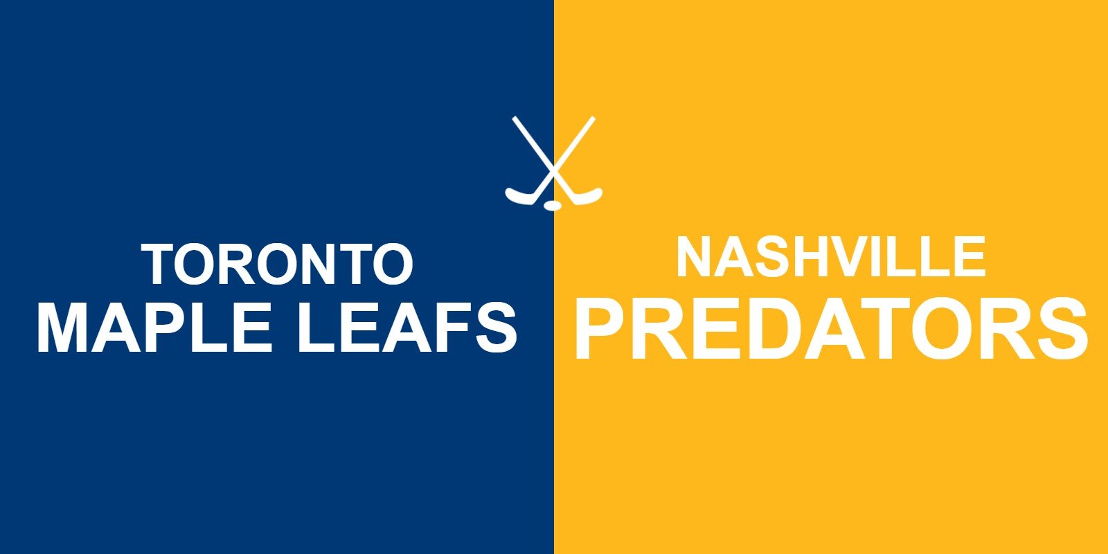 Betting Preview: Maple Leafs Vs. Predators - March 22nd Betting Preview: Maple Leafs Vs. Predators - March 22nd