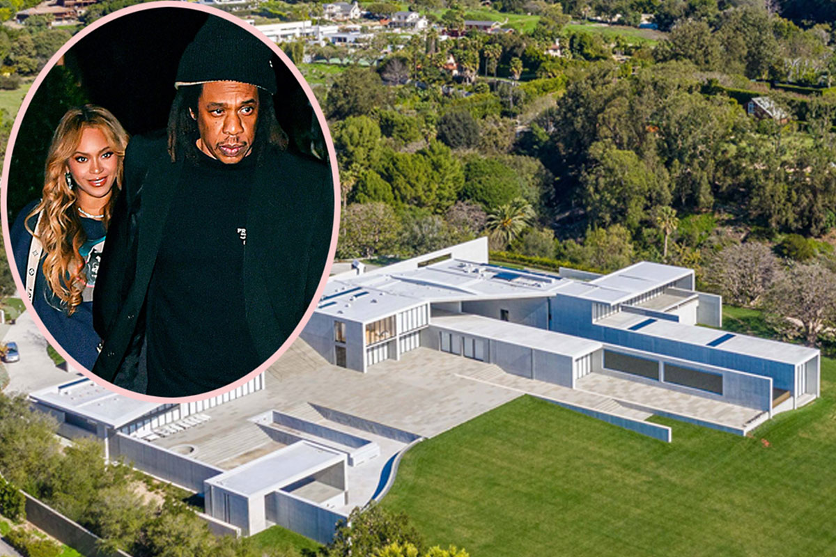 Beyoncé And Jay-Z: A Cotswolds Move?  Trading California For Country Life?