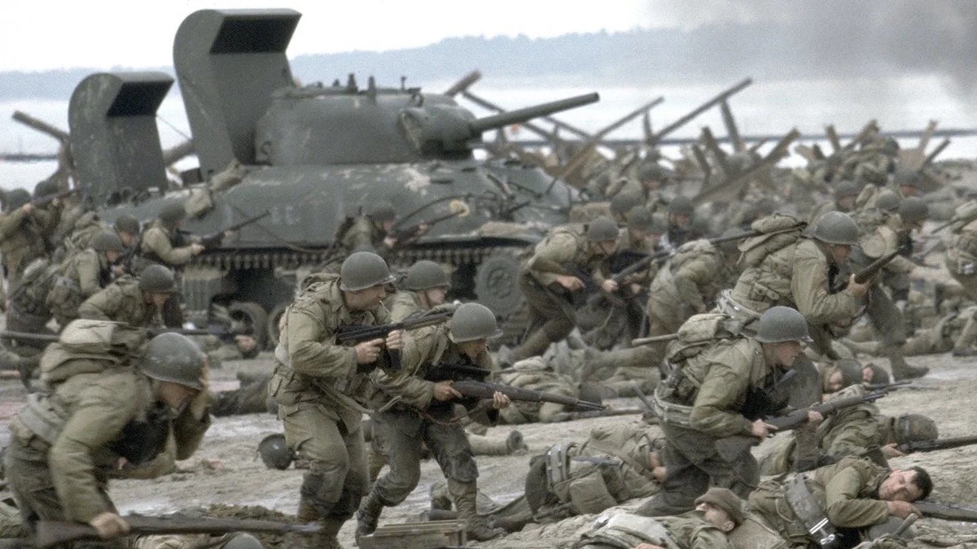 Beyond Saving Private Ryan: A Military Historian's Guide To Realistic WWII Films Beyond Saving Private Ryan: A Military Historian's Guide To Realistic WWII Films