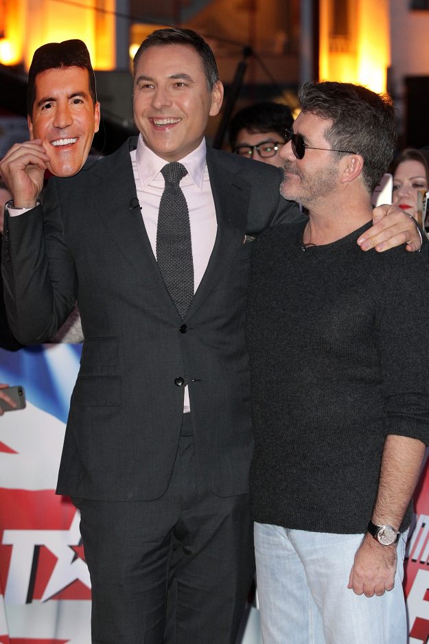 BGT Fallout: David Walliams' Fierce Criticism Of Simon Cowell BGT Fallout: David Walliams' Fierce Criticism Of Simon Cowell