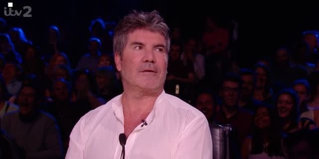 BGT Star's Last-Minute Withdrawal Leaves Simon Cowell Seething BGT Star's Last-Minute Withdrawal Leaves Simon Cowell Seething