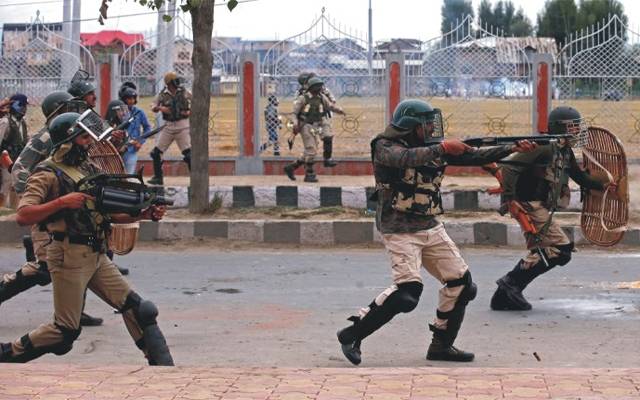 بھارتی ریاستی دہشتگردی: مقبوضہ کشمیر میں عید پر نوجوان شہید بھارتی ریاستی دہشتگردی: مقبوضہ کشمیر میں عید پر نوجوان شہید