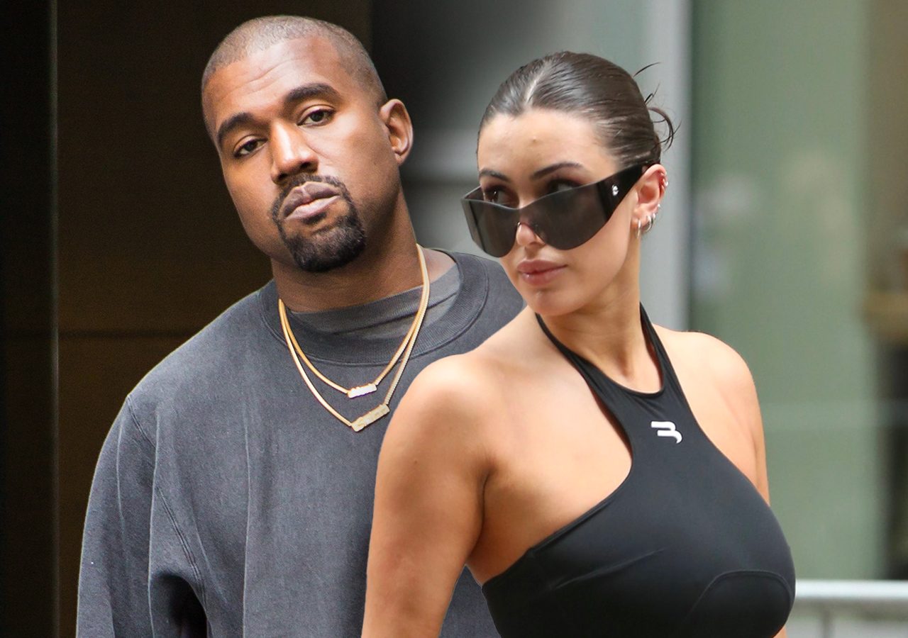 Bianca Censori And Kanye West: Couple Spotted After Weeks Apart In Spain Bianca Censori And Kanye West: Couple Spotted After Weeks Apart In Spain