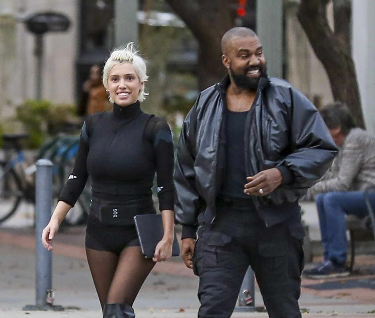 Bianca Censori And Kanye West: The State Of Their Union Bianca Censori And Kanye West: The State Of Their Union