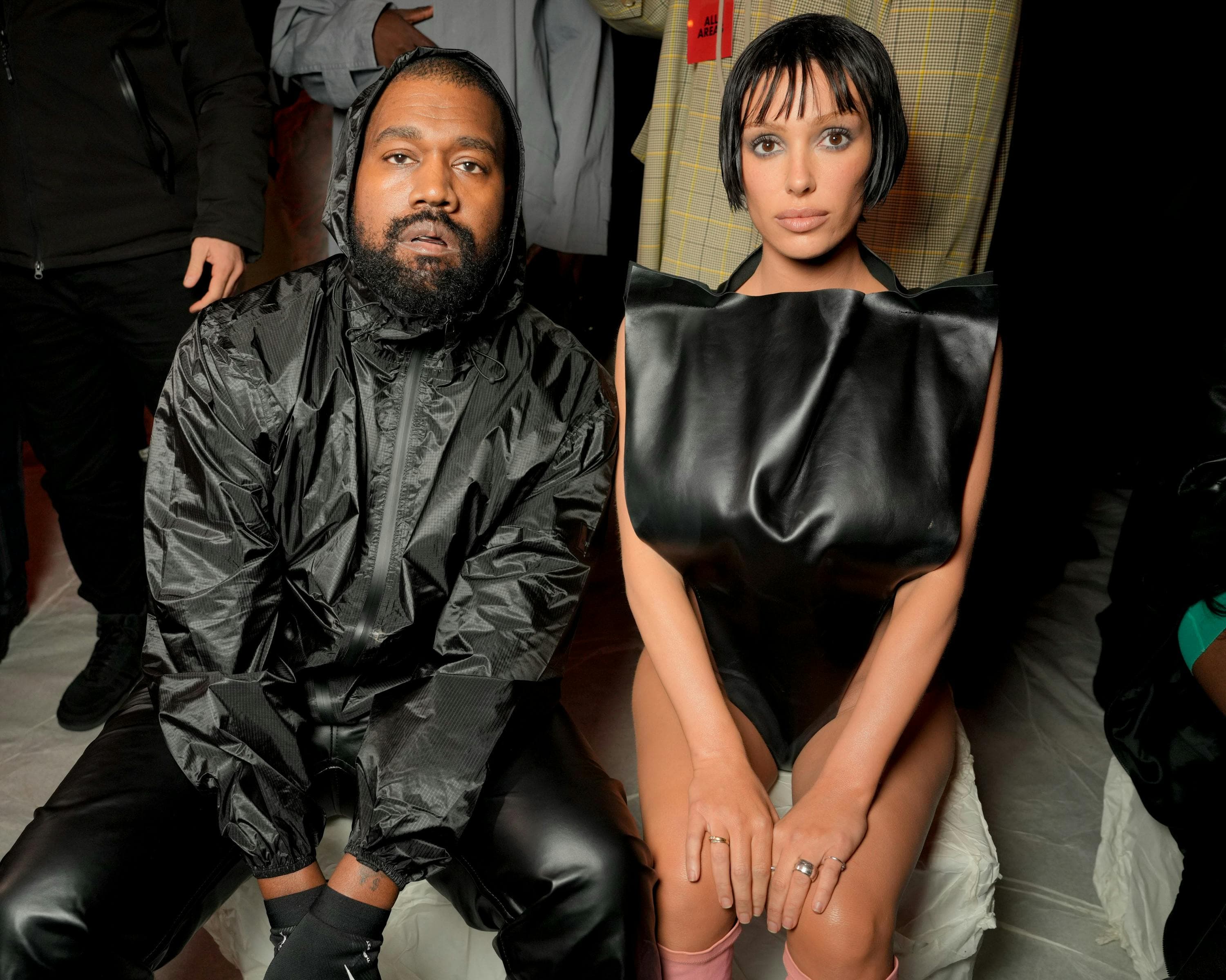 Bianca Censori Seeks Divorce From Kanye West: Report Details Control Issues Bianca Censori Seeks Divorce From Kanye West: Report Details Control Issues