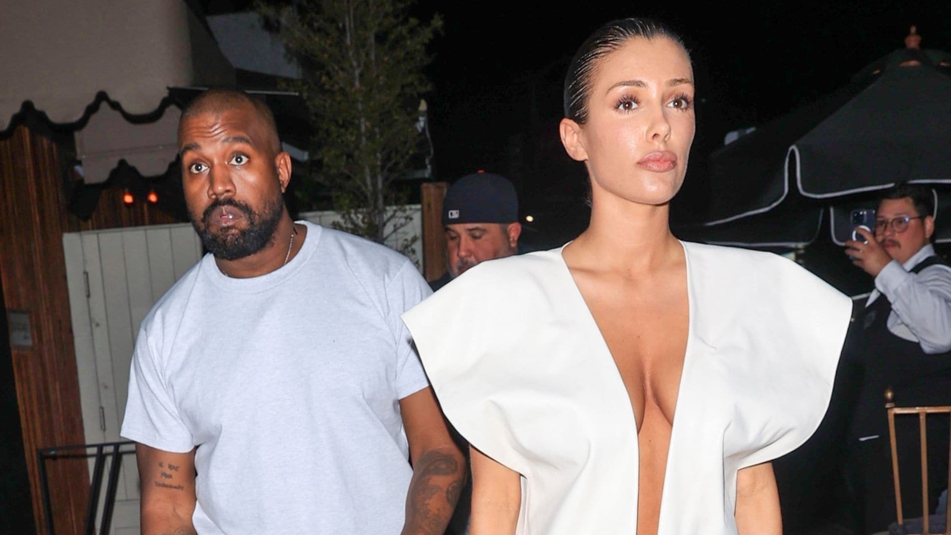 Bianca Censori Wants Divorce: Kanye West's Control Allegations Bianca Censori Wants Divorce: Kanye West's Control Allegations