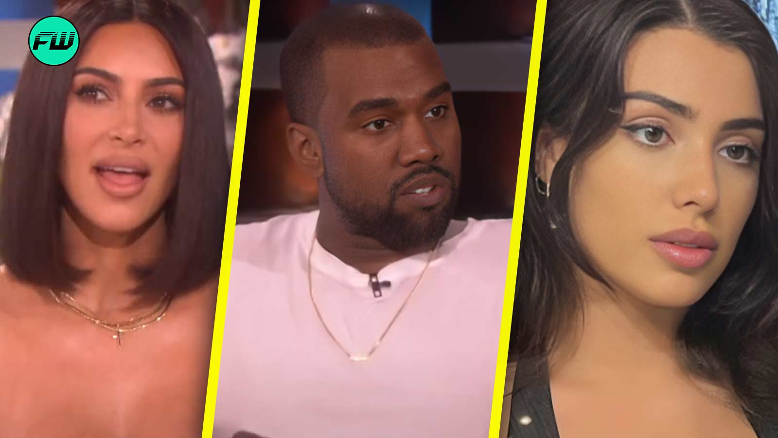 Bianca Censori's Reported Struggle To Divorce Kanye West Bianca Censori's Reported Struggle To Divorce Kanye West