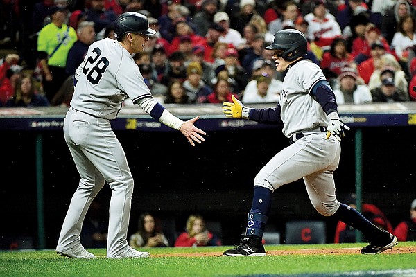 Bibee's Early Homer Sets Stage For Guardians' Win Against Judge And Yankees