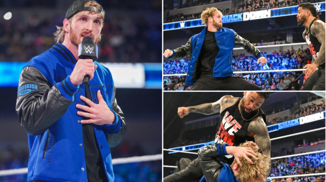 Big E Engaged, Ronda Rousey, Logan Paul & Jey Uso: WWE Speculation Big E Engaged, Ronda Rousey, Logan Paul & Jey Uso: WWE Speculation