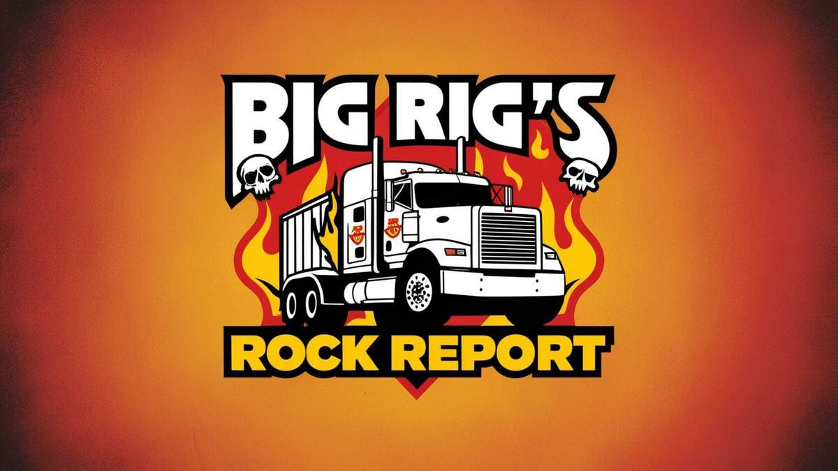 Big Rig ROCK Report 3.12.96: The Rocket - A Comprehensive Analysis Big Rig ROCK Report 3.12.96: The Rocket - A Comprehensive Analysis