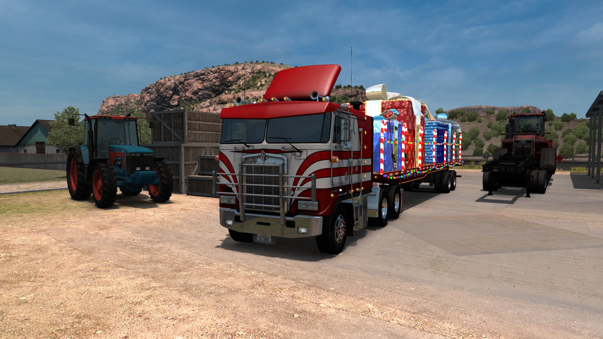 Big Rig ROCK Report 3.12 From 99.7 The Fox: Your Weekly Trucking Digest Big Rig ROCK Report 3.12 From 99.7 The Fox: Your Weekly Trucking Digest