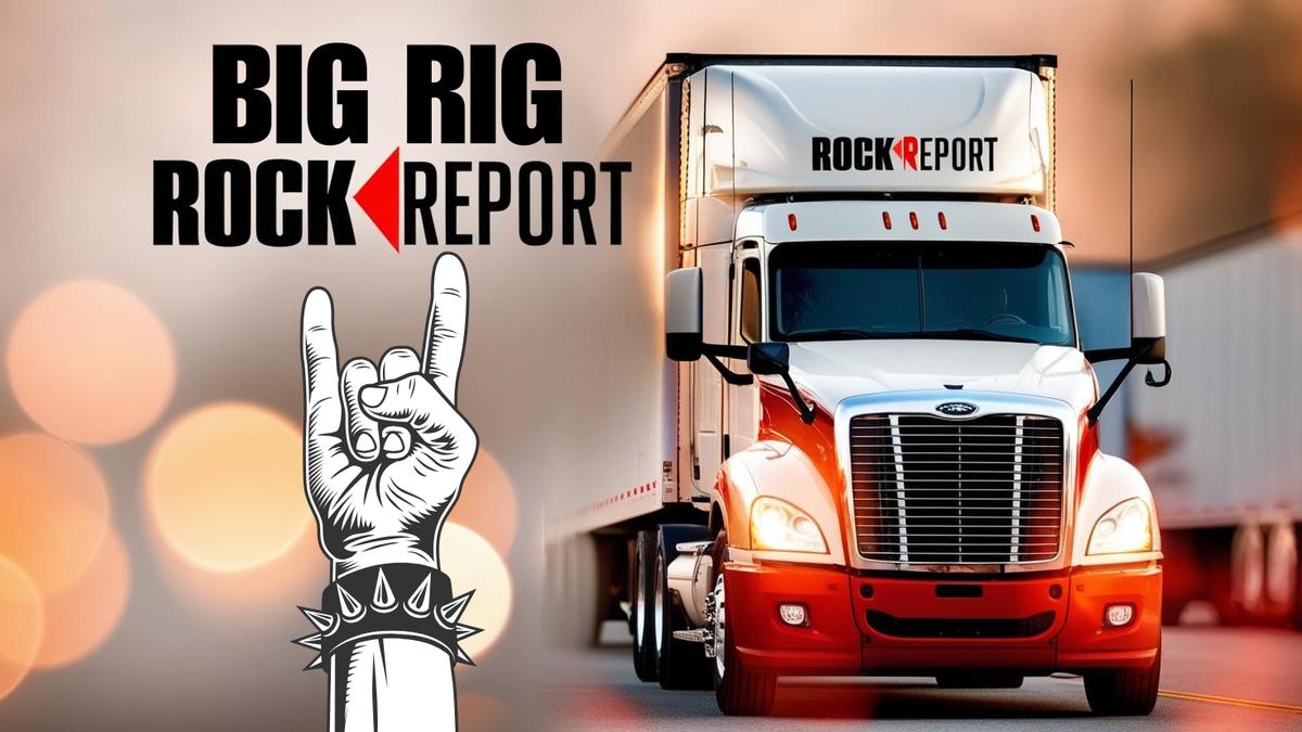 Big Rig Rock Report 3.12: Rock 101 Essentials Big Rig Rock Report 3.12: Rock 101 Essentials