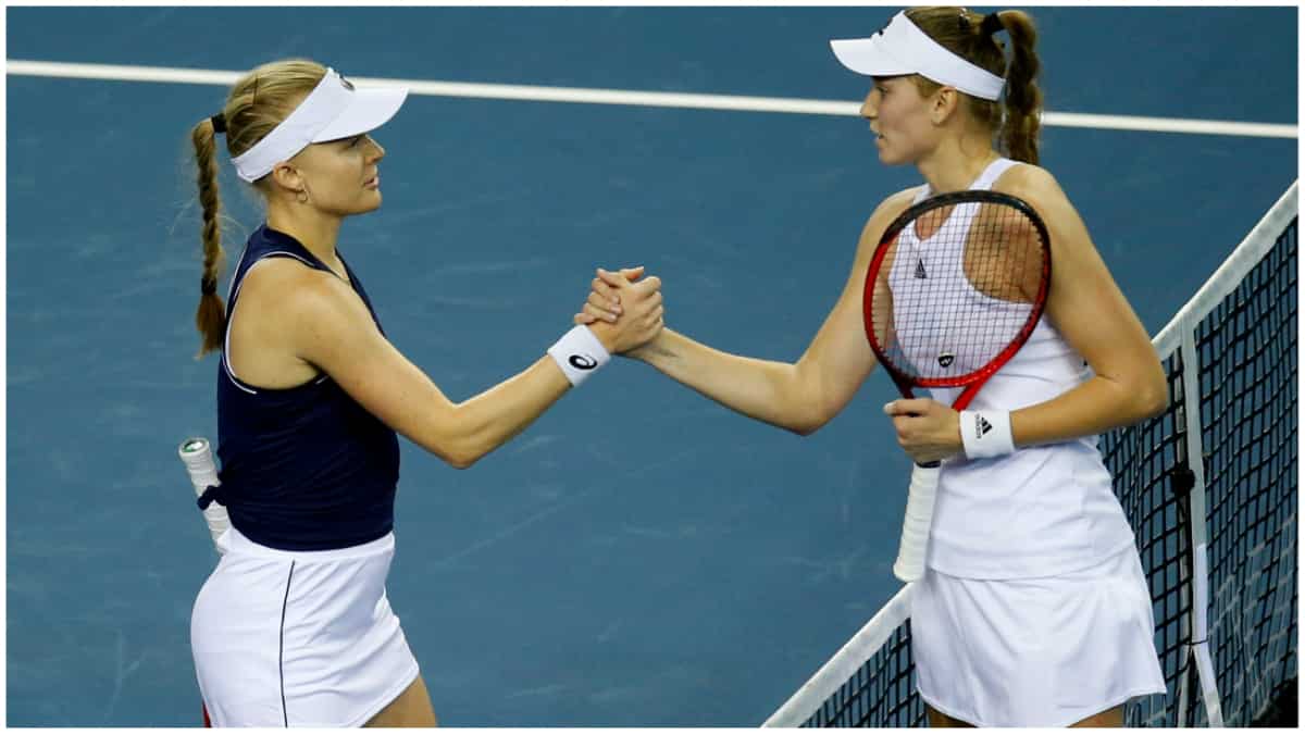 Billie Jean King Cup: Kazakhstan's Victory Over Australia Billie Jean King Cup: Kazakhstan's Victory Over Australia