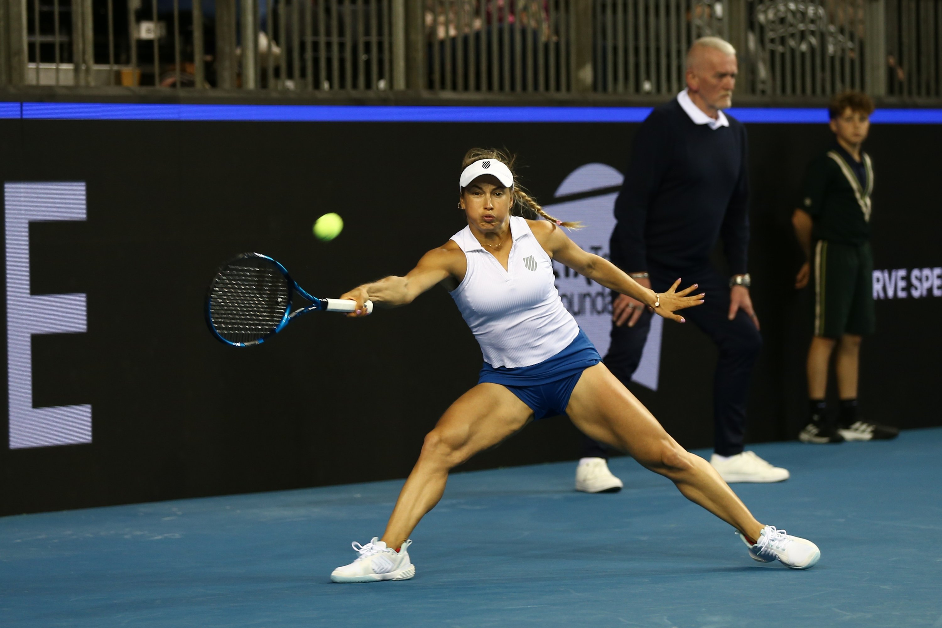 Billie Jean King Cup: Kazakhstan's Win Against Australia Billie Jean King Cup: Kazakhstan's Win Against Australia