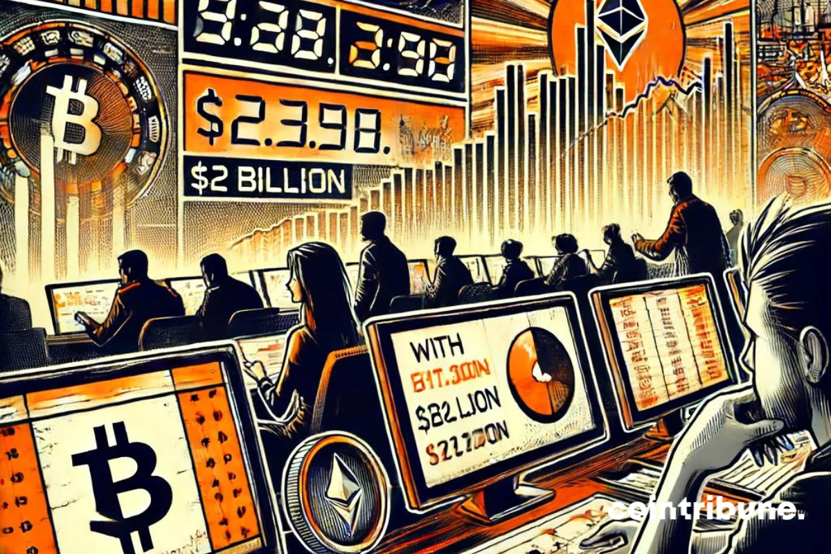 Billions In Bitcoin And Ethereum Options Expire: Market Volatility Ahead Billions In Bitcoin And Ethereum Options Expire: Market Volatility Ahead