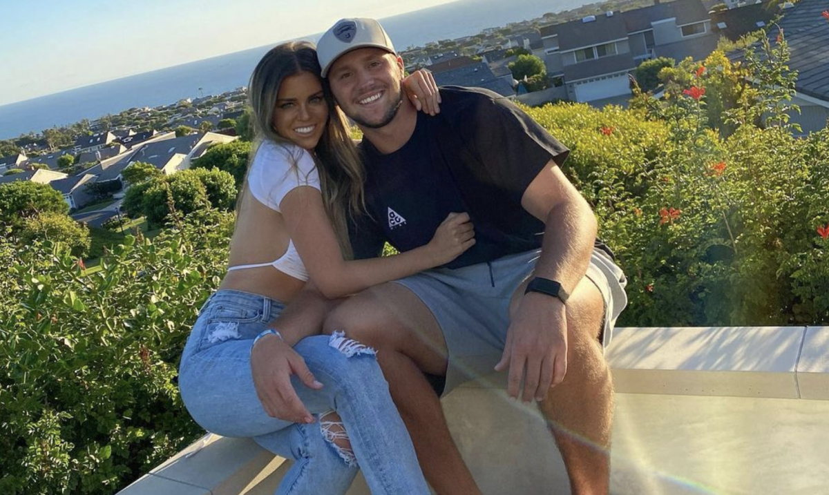 Bills QB Josh Allen: Focused On Football Despite Approaching Wedding Bills QB Josh Allen: Focused On Football Despite Approaching Wedding