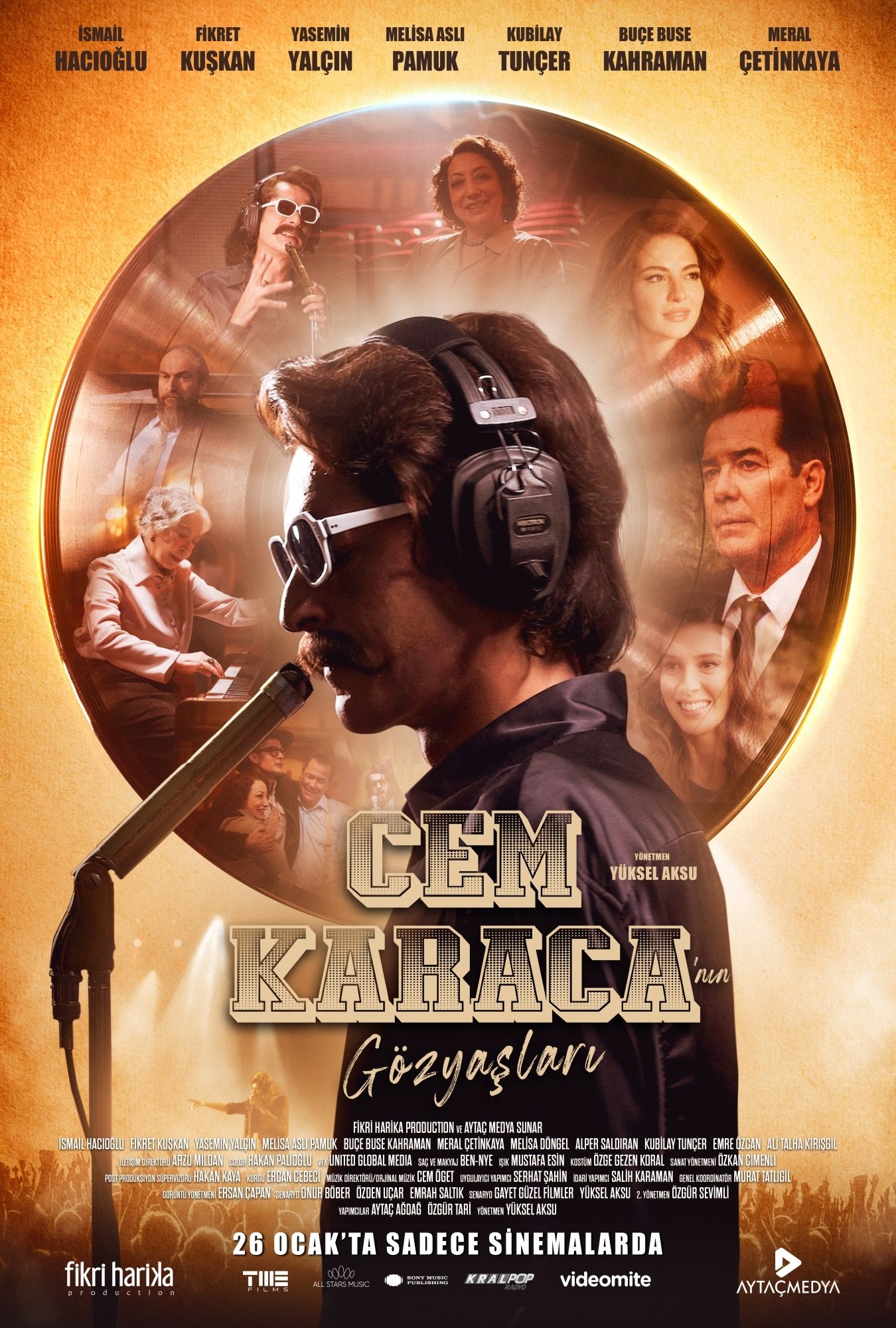 Bir Efsane: CEM KARACA Ve Müziğinin Etkisi Bir Efsane: CEM KARACA Ve Müziğinin Etkisi