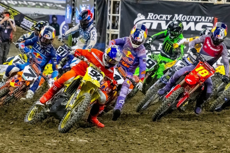 Birmingham Supercross Round 10 (2025): Official Results Birmingham Supercross Round 10 (2025): Official Results