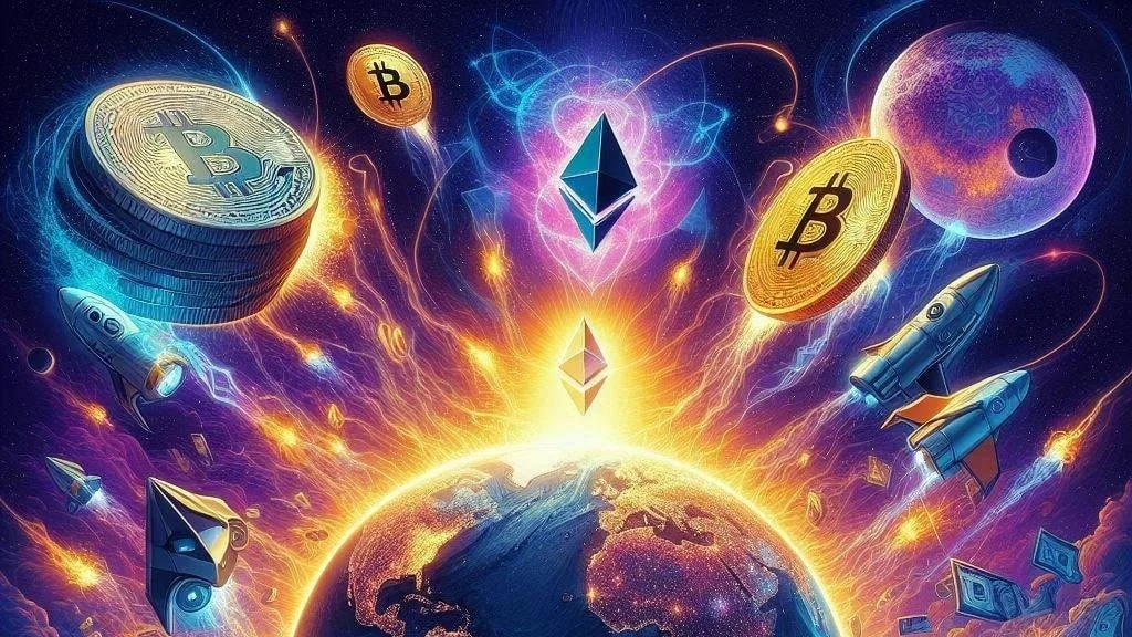 Bitcoin And Ethereum Options Expiration: Billions At Stake, Market Braces For Volatility Bitcoin And Ethereum Options Expiration: Billions At Stake, Market Braces For Volatility