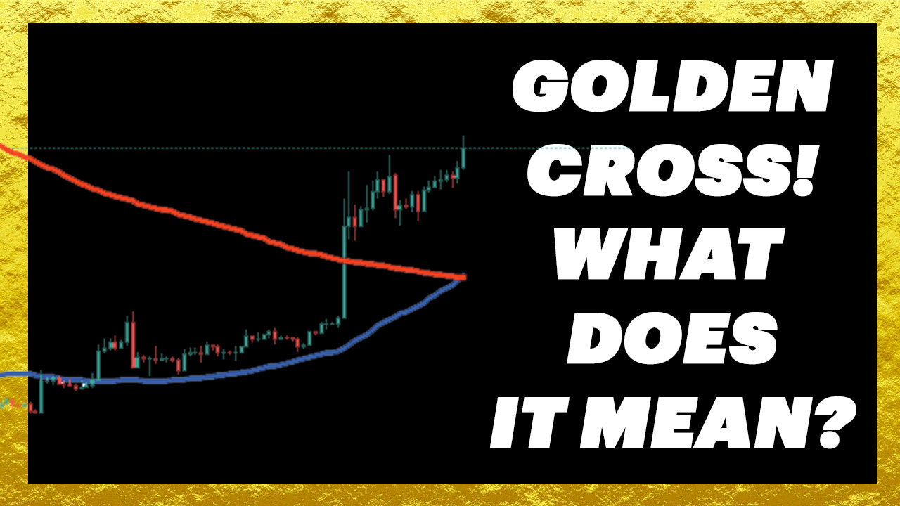 Bitcoin Golden Cross: A Rare Signal - What To Expect Next Bitcoin Golden Cross: A Rare Signal - What To Expect Next