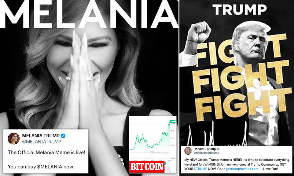 Bitcoin Price Soars: Trump's Crypto Expert Issues Surprise Forecast Bitcoin Price Soars: Trump's Crypto Expert Issues Surprise Forecast