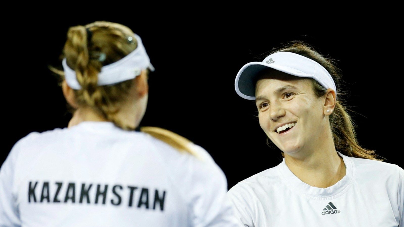 BJK Cup: Kazakhstan Reaches Finals After Australia Defeat BJK Cup: Kazakhstan Reaches Finals After Australia Defeat