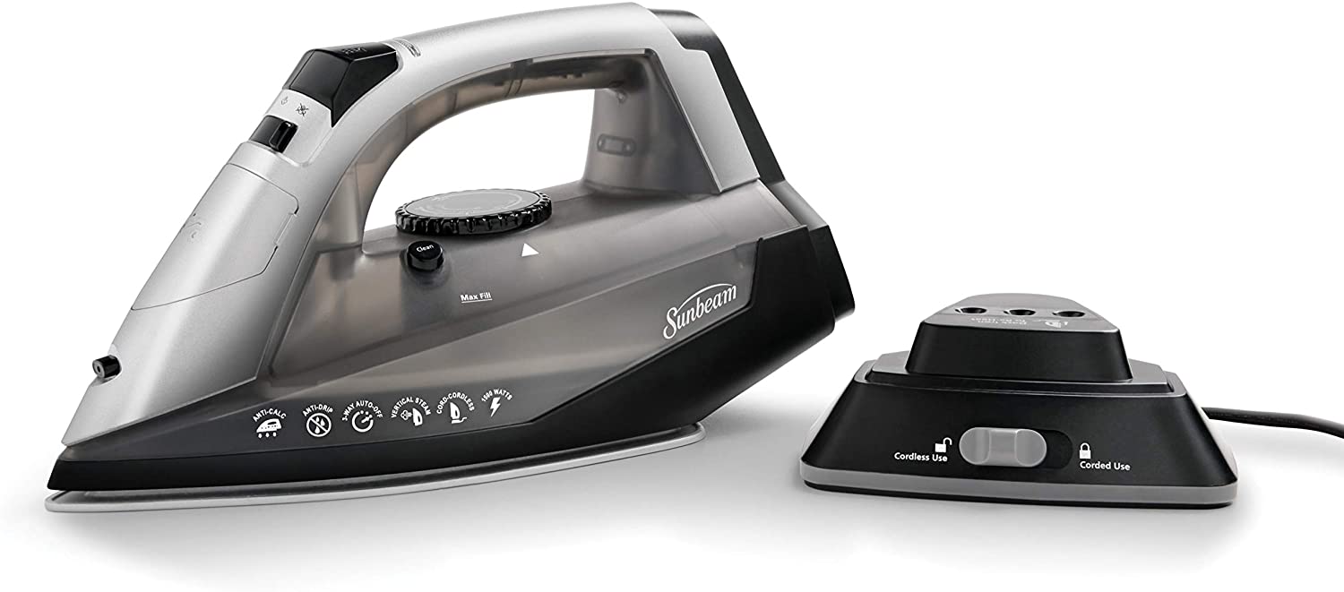 BLACK+DECKER Steam Iron Reviews: Find The Perfect Model For You BLACK+DECKER Steam Iron Reviews: Find The Perfect Model For You