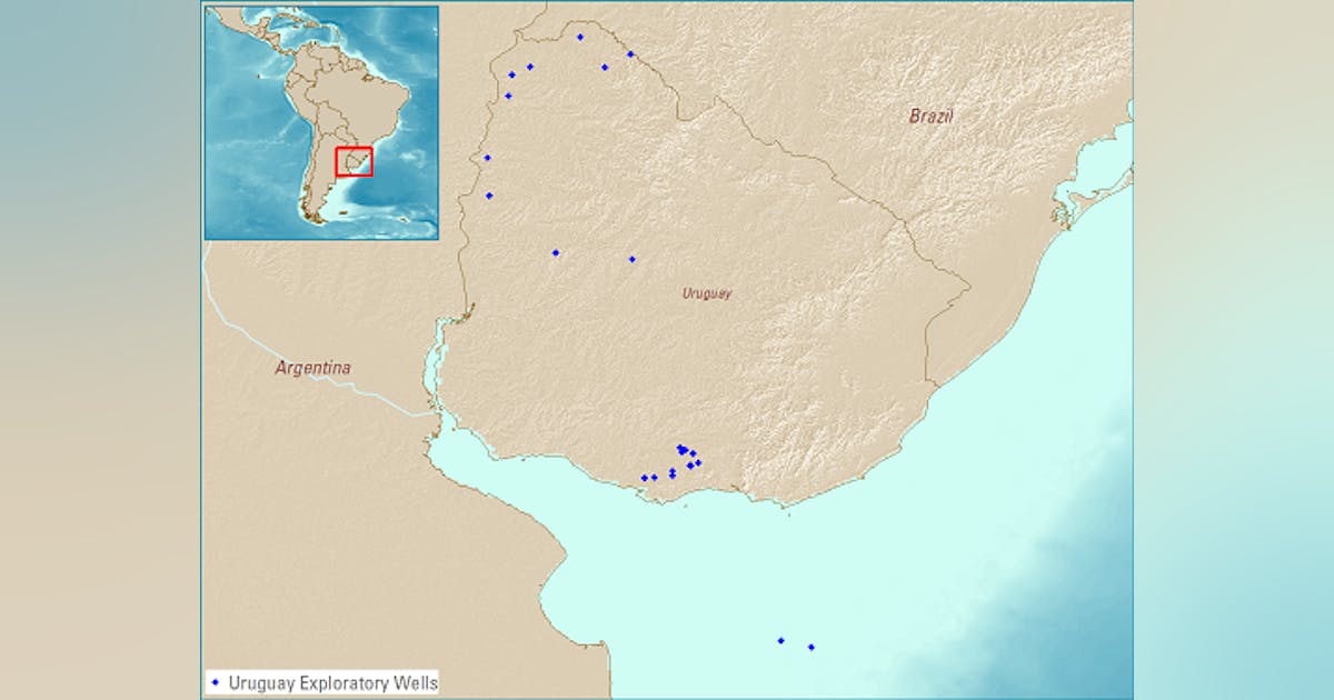 Black Gold In Uruguay? Assessing The Viability Of Offshore Drilling Black Gold In Uruguay? Assessing The Viability Of Offshore Drilling