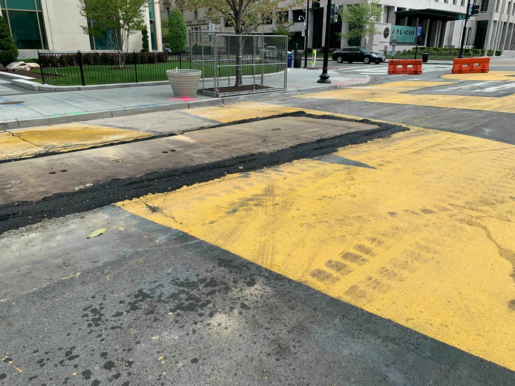 Black Lives Matter Plaza: A Legacy Of Protest And Erasure Black Lives Matter Plaza: A Legacy Of Protest And Erasure