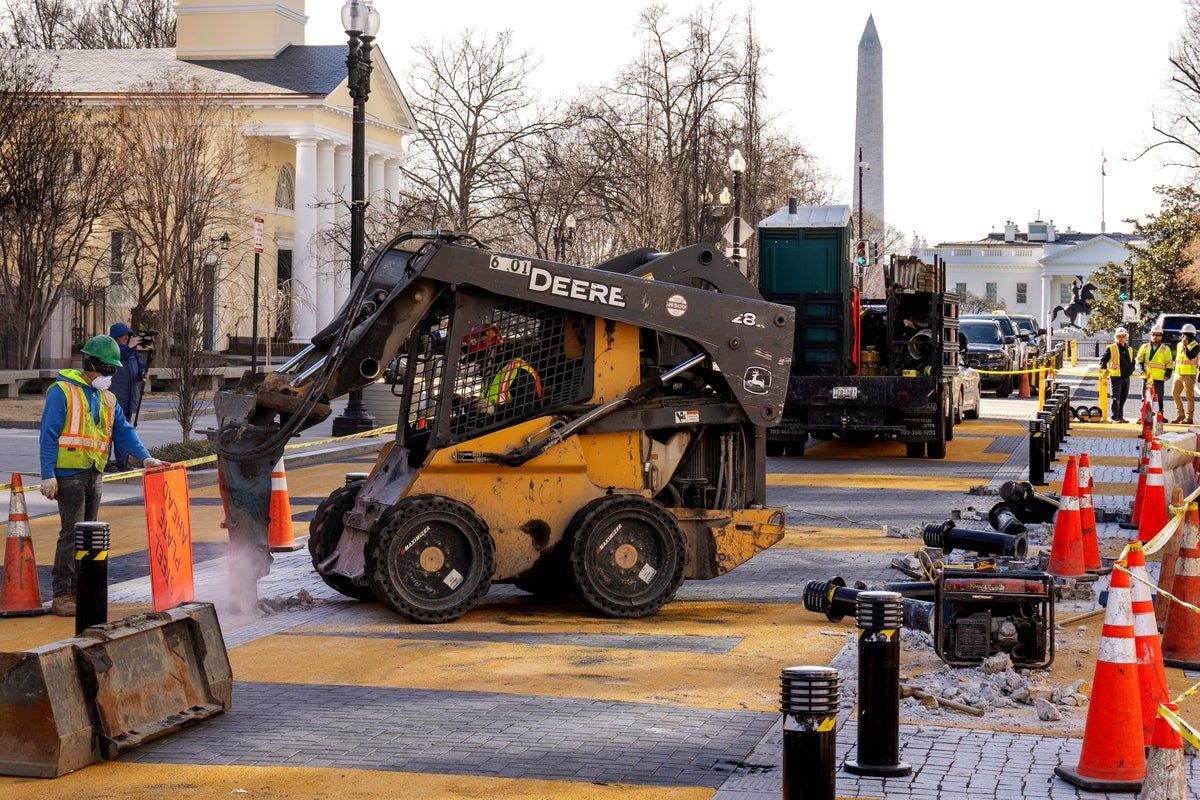 Black Lives Matter Plaza: A Short-Lived Symbol Black Lives Matter Plaza: A Short-Lived Symbol