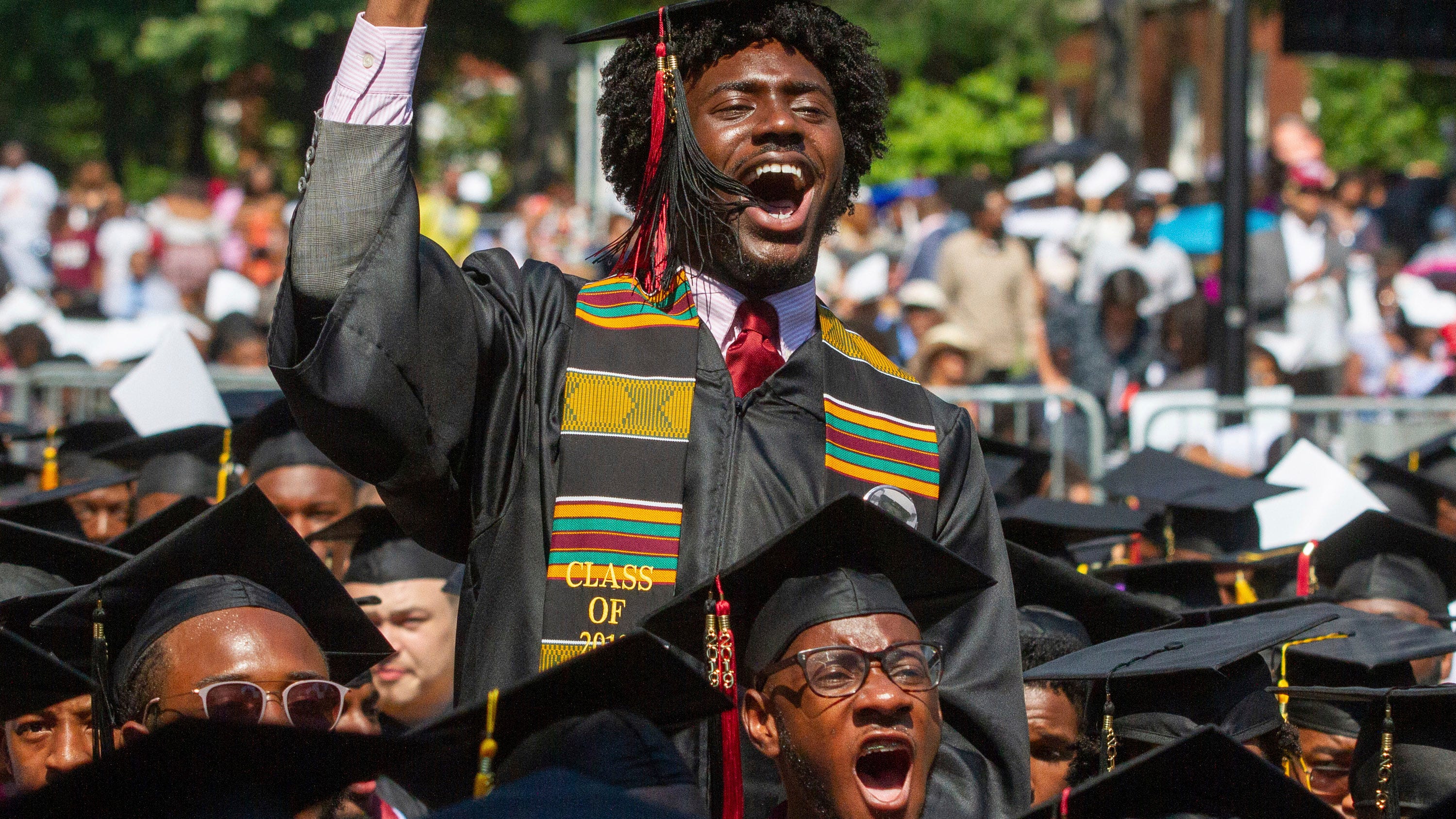 Black Voices On Trump's New Student Loan Initiative Black Voices On Trump's New Student Loan Initiative