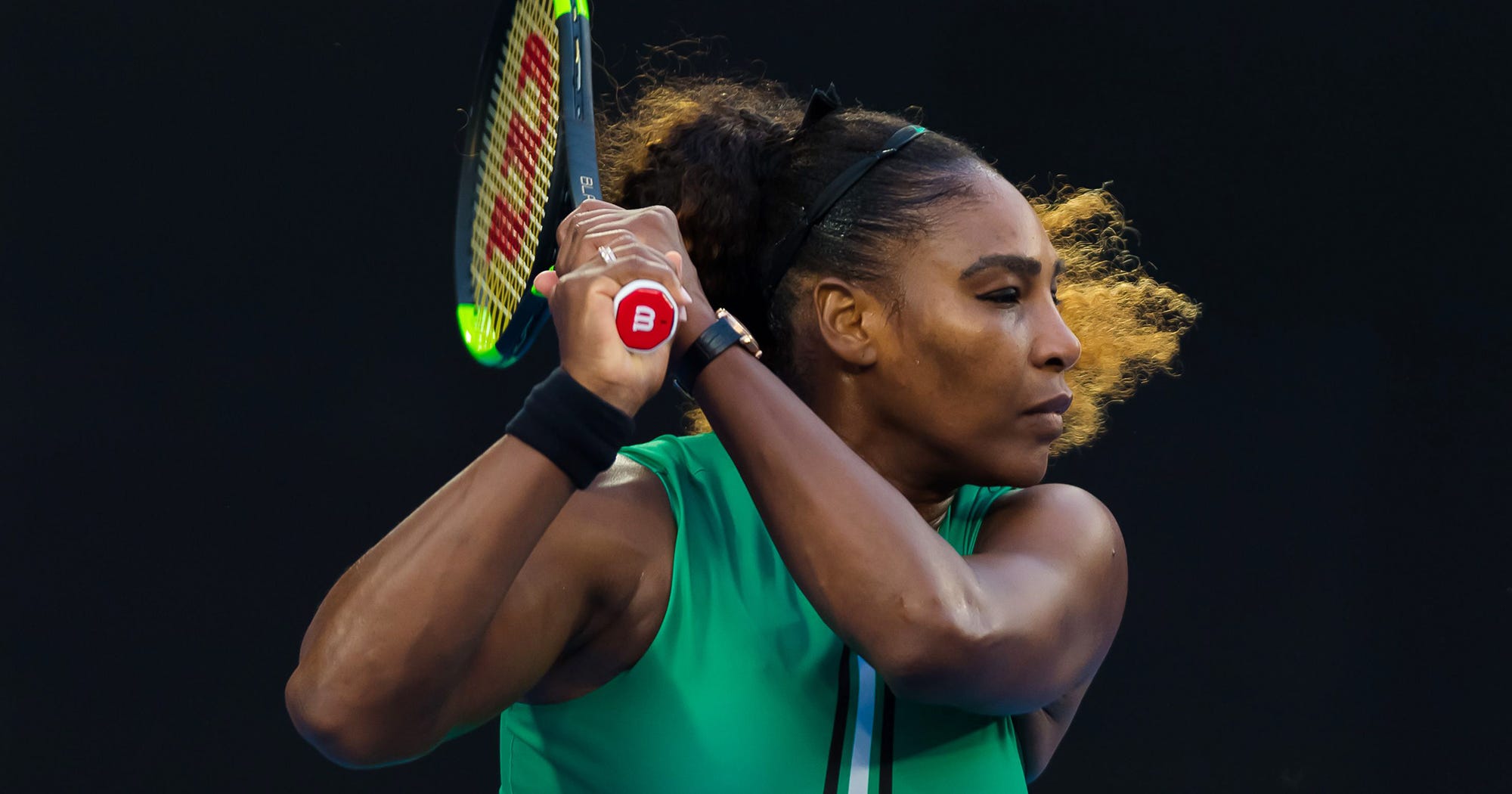 Black Women Athletes: A Fashion Powerhouse Black Women Athletes: A Fashion Powerhouse