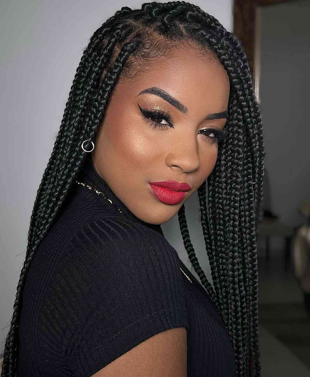 Black Women's Hair Health: Examining The Risks Of Synthetic Braids Black Women's Hair Health: Examining The Risks Of Synthetic Braids