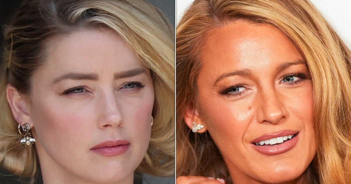 Blake Lively: Addressing The Latest Allegations Blake Lively: Addressing The Latest Allegations