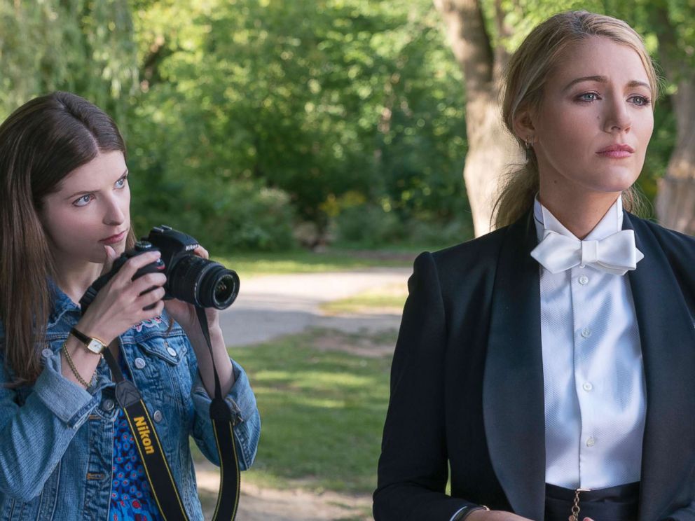 Blake Lively And Anna Kendrick: A Blake Lively And Anna Kendrick: A