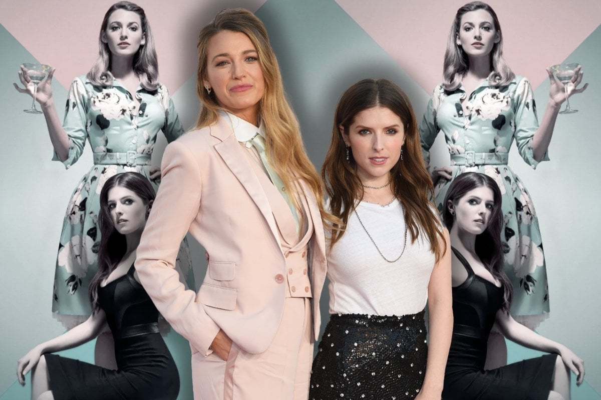Blake Lively And Anna Kendrick Feud: A Complete Explanation Blake Lively And Anna Kendrick Feud: A Complete Explanation