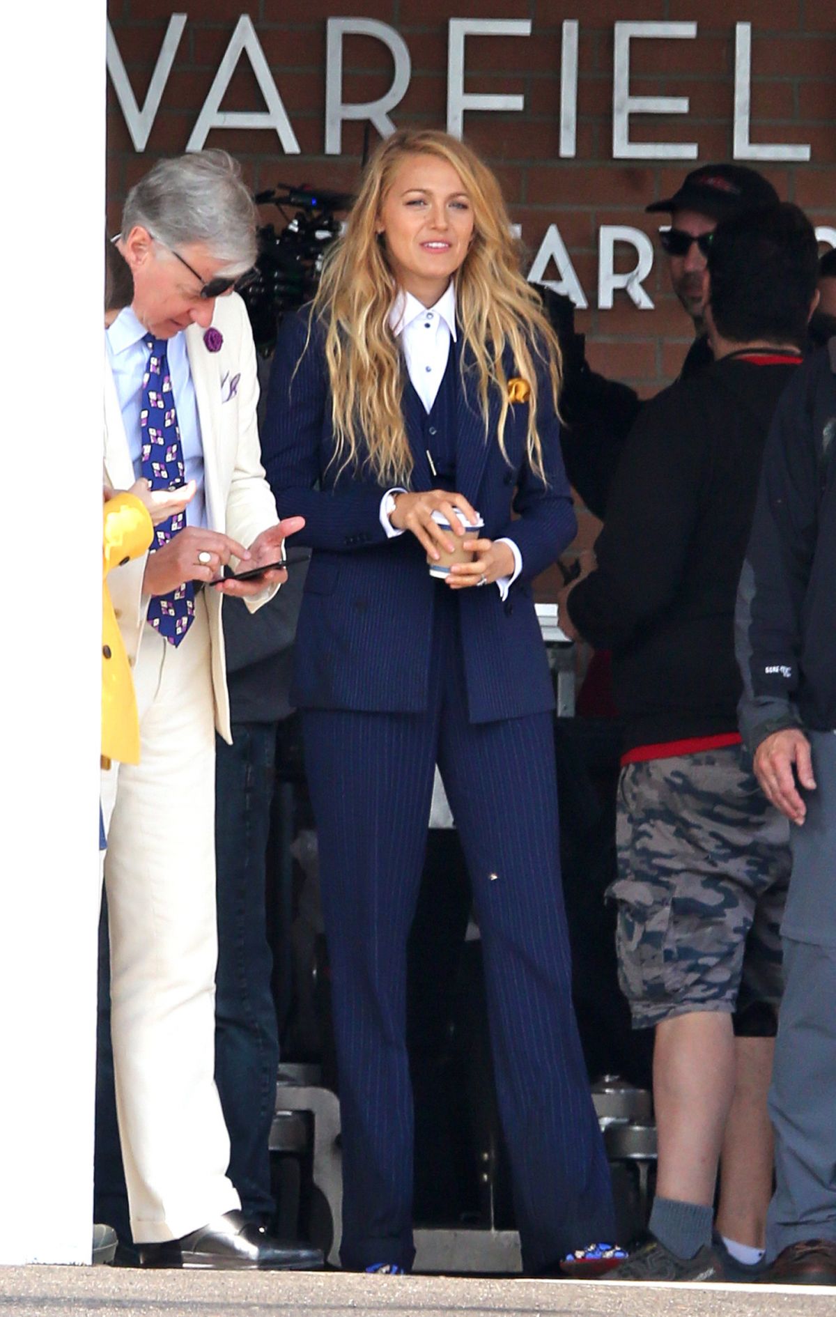 Blake Lively And Anna Kendrick Shine At Blake Lively And Anna Kendrick Shine At