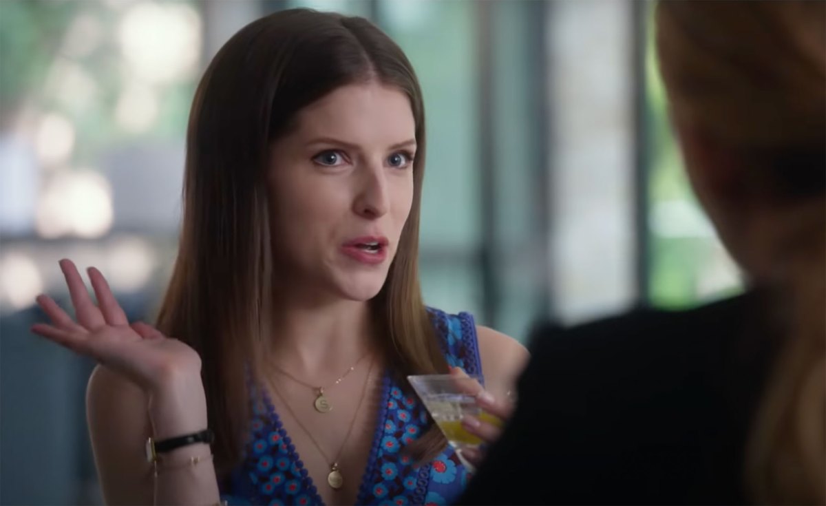 Blake Lively & Anna Kendrick's Blake Lively & Anna Kendrick's
