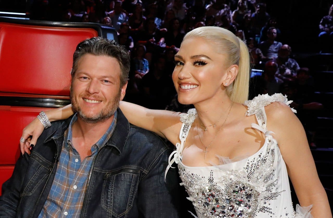 Blake Shelton Opens Up About His And Gwen Stefani's Biggest Marriage Regret